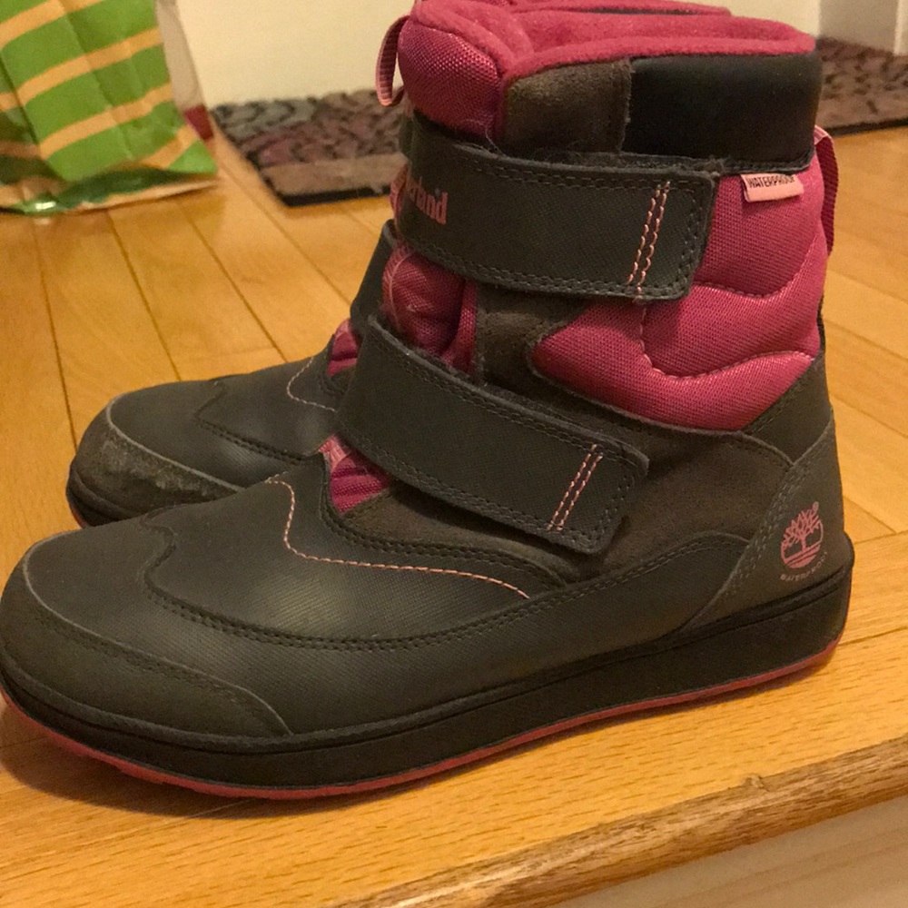 Timberland boots - Picture 4 of 5